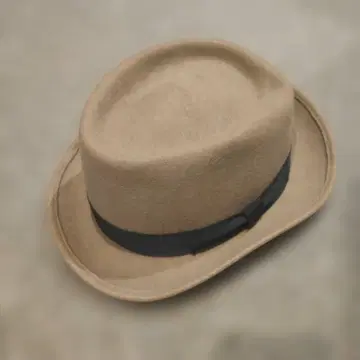 CA4LA 울 햇 베이지