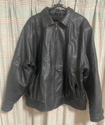 가죽 자켓 천연 가죽 소가죽