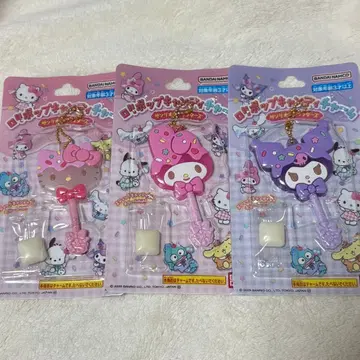 롤리팝 캔디 참 3종 세트