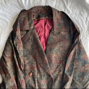 LONDONFOG 트렌치코트 60s 레어 컬러