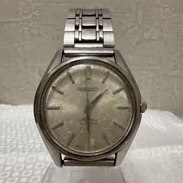 SEIKO 자동 와인딩 시계 스테인리스