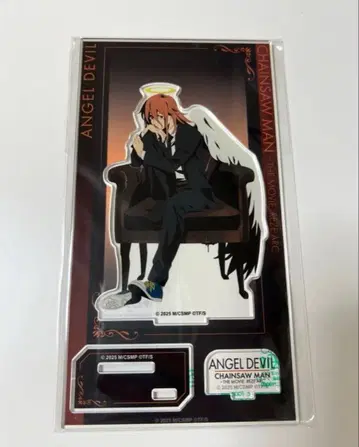체인소 맨 PLAZA 플라자 LOFT 로프트 천사의 악마 아크릴 스탠드