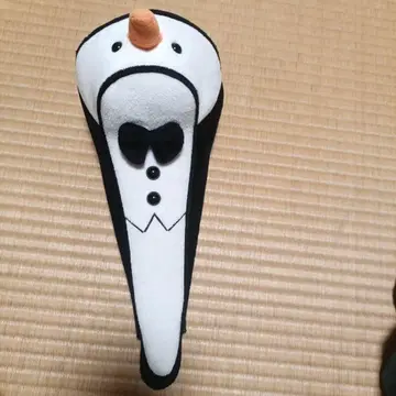 MUNSING WEAR 먼싱웨어 골프헤드커버 펭귄 마그넷