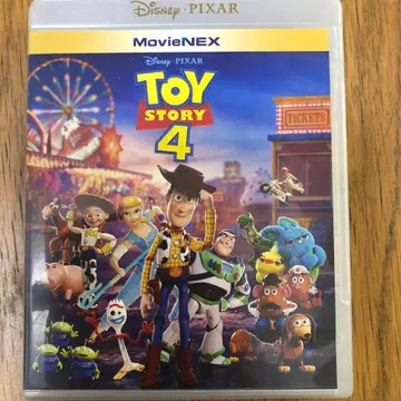 토이 스토리 4 MovieNEX
