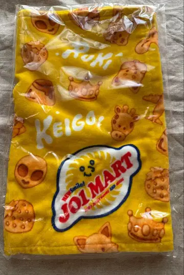 NEWsmile FLAKES 타월 JO1MART