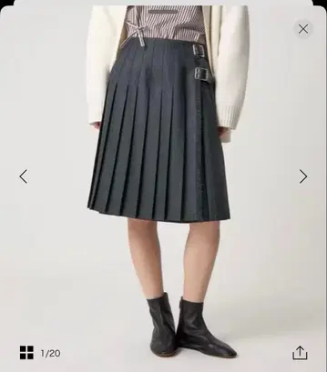 O'NEIL of DUBLIN x Steven Alan 스커트