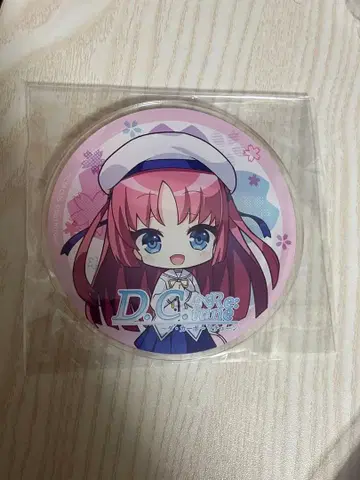 패미통 DX 팩 특전 코토리 아크릴 코스터 다 카포 리튠