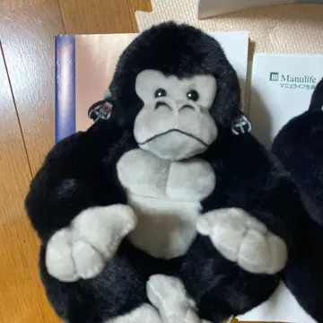 요네고리 봉제 인형 2쌍 세트