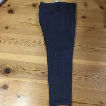 [컨디션 최상] 디스퀘어드/DSQUARED 체크 울 팬츠