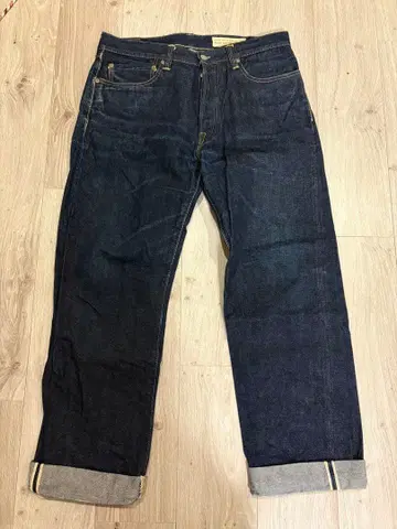 봉쿠라 XX 32 데님 BONCOURA