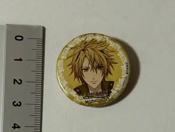 AMNESIA 애니메이트 카페 캔뱃지 토마