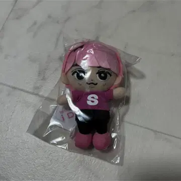 사쿠마 다이스케 Snow Man 스노치루 교수형 시리즈 봉제 인형 새상품