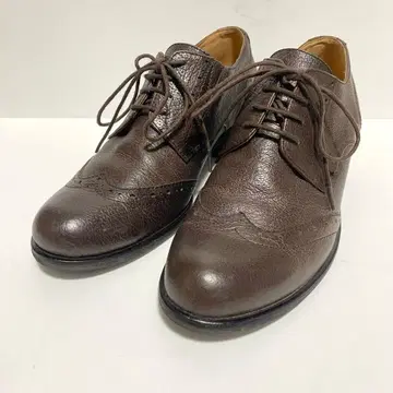 [ 새상품급 ] 키다리 아저씨 레이스업 슈즈 24cm