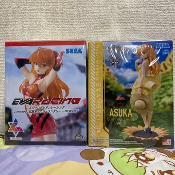 에반게리온 아스카 랑그레이