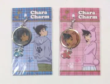 명탐정 코난 신이치 란 참 키링 쿠도 신이치 모리 란