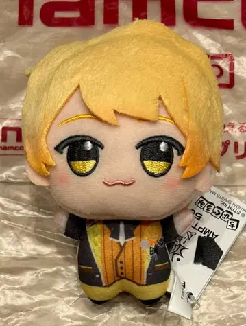 AMPTAKxCOLORS 아택컬러스 치비구루미 앗키이