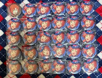 앙스타 이베코레 캔뱃지 츠키나가 레오