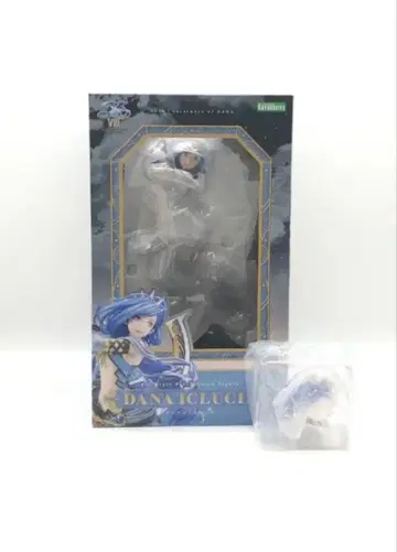 다나 이클루시아 피규어 표정 변경 부품 포함 [ 미개봉 ]