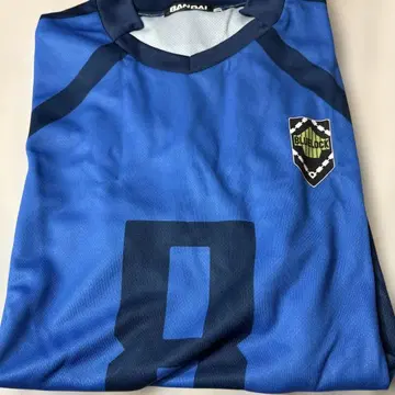 블루 록 바치라 메구루 유니폼 공식 BANDAI L 사이즈