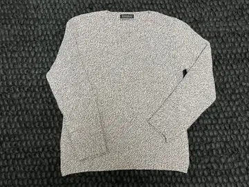 피셔맨 버진 울 캐시미어 스웨터 아일랜드 제