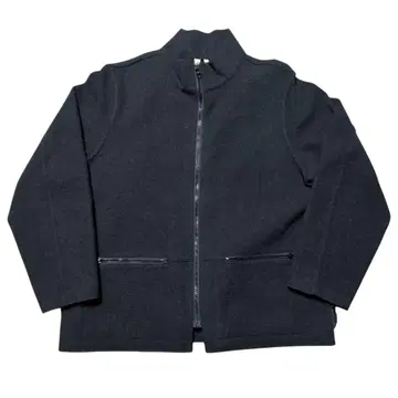 90s 에디 바우어 울 자켓 집업 화이트 택