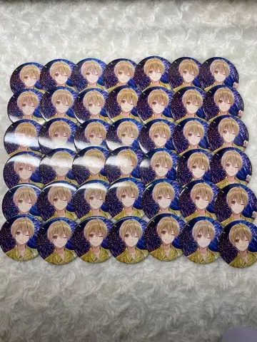 스토푸리 루토 2020 Summer 캔 배지