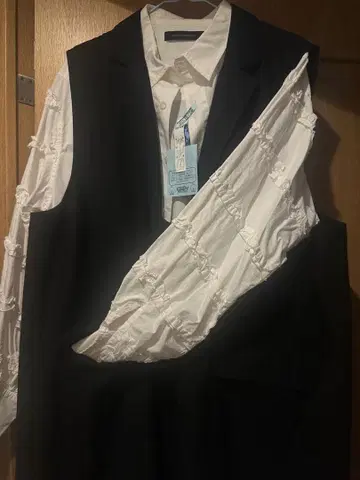 Not Conventional 슬리브리스 원피스 (롱 기장)