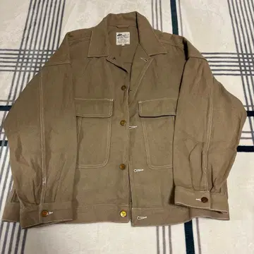 구제 의류 00s 밀리터리 자켓 셋업