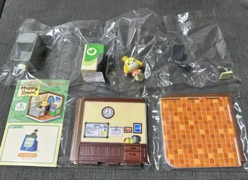 동물의 숲 해피룸 HappyRoom 방 피규어 여울(시즈에)