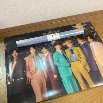 Travis Japan 's travelers TSUTAYA 혜택 포스터