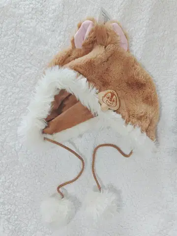 데일만 꽁지 모자 팬캡 상하이 디즈니 한정판 1