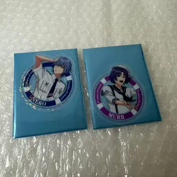 마호야쿠 서머 컬렉션 클리어 카드 네로, 물