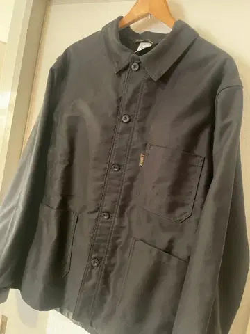 [ 새상품 ] LE LABOUREUR 몰스킨 커버올 사이즈 3