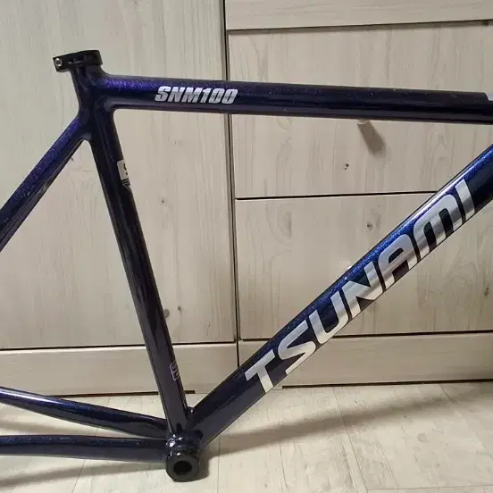 Tsunami snm100 Chameleon preset quick sale on Bunjang Global Site.