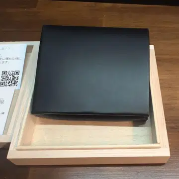 점과 선 컴팩트 지갑