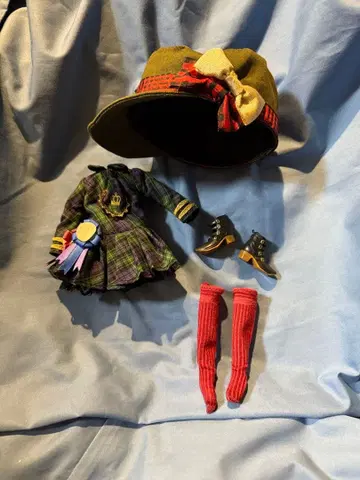 공식 아웃핏 카덴스 마조렛 네오 브라이스 옷 갈아입기 의류 세트