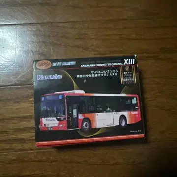 더 버스 컬렉션 가나가와 추오 교통 버스 모델 XIII
