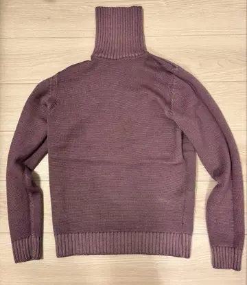 자노네 터틀넥 스웨터 42