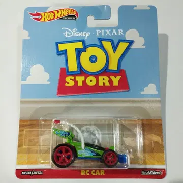 핫휠 토이스토리 RC CAR