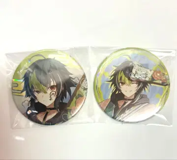 Happy Pack 2025 이나미 라이 캔뱃지