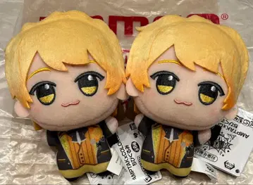 AMPTAKxCOLORS SD 인형 아키 2개 세트