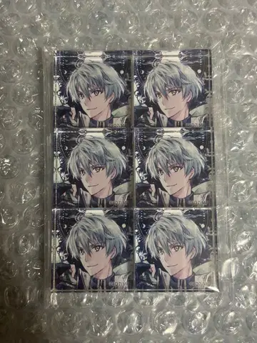 아이돌리쉬 세븐 아이나나 아크릴 블록 6개 이세 유우