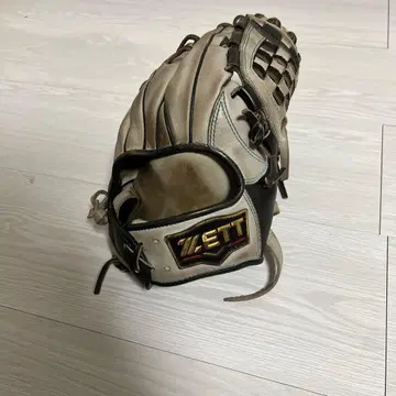 ZETT 연식 내야수용 그로브 겐다 모델