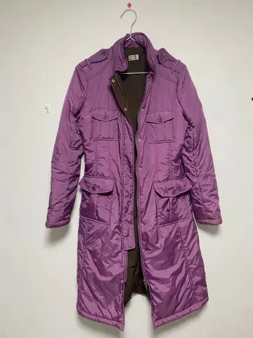 PHILOSOPHY di ALBERTA FERRETTI 롱 자켓