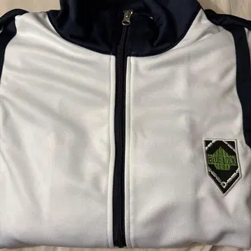 블루 록 BANDAI 공식 트랙 자켓 XL