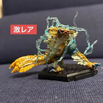 몬스터 헌터 스탠다드 모델 진오우가 (초 대전 상태) 피규어