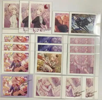 프로세카 아키야마 미즈키 파샤코레 묶음 판매