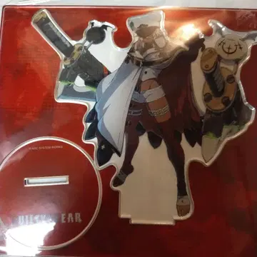 GUILTY GEAR STRIVE 아크릴 스탠드 라무레자르