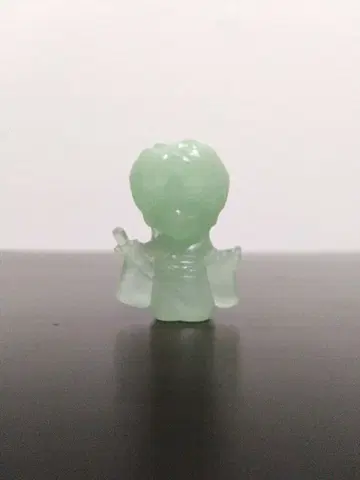 유유백서 보탄 지우개 피규어 [축광]