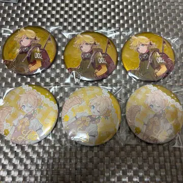 39culture WORLD 스위츠 카가미네 렌 캔뱃지/미쿠카르